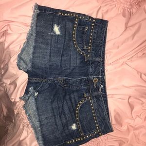 American eagle shorts